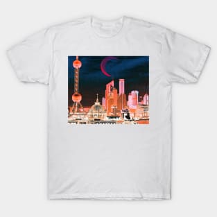 Midnight Star City T-Shirt